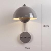 Auroraglo Wandlamp - thumbnail