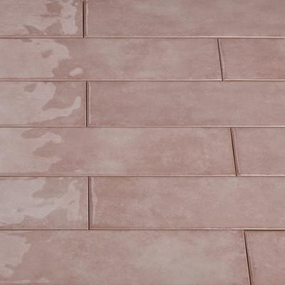 Dateg Wandtegel Lord Rose 7,5x30 Inhoud doos 0,5m2