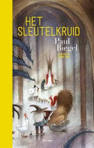 Het sleutelkruid (Hardback)