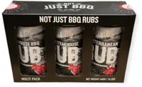 Not Just BBQ Rub multipack
