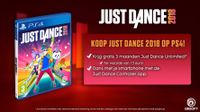 Just Dance 2018 - thumbnail