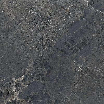 Vloer-/wandtegel marmerlook antraciet Lea Anthology 60x60cm dark mat gerectificeerd