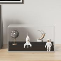 Vitrine transparant 24x16x13 cm acryl Vitrine transparant 24x16x13 cm acryl