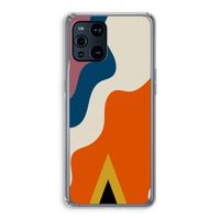 Noor A: Oppo Find X3 Pro Transparant Hoesje