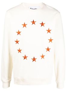 Etudes sweat Story Europa en coton biologique - Tons neutres