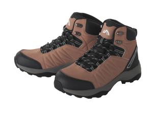 CRIVIT Dames Trekkingschoenen (Beige, 38)