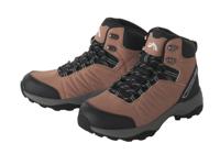 CRIVIT Dames Trekkingschoenen (Beige, 38)