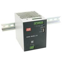 MEAN WELL XDR-960E-36 DIN-rail netvoeding 36 V 26.6 A 957.6 W Inhoud 1 stuk(s) MEAN WELL XDR-960E-36 DIN-rail netvoeding 36 V 26.6 A 957.6 W Inhoud 1 stuk(s)
