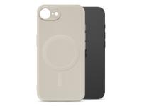 My Style My Style Protective Flex Magsafe Compatible Case for Apple iPhone 16e Antique White