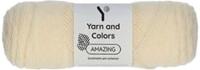 Yarn and Colors Amazing 002 Cream