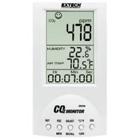 Extech CO220 Kooldioxidemeter 0 - 9999 ppm - thumbnail