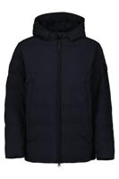 Airforce Mitchell Parka Jas Heren Dark Navy Blue XL