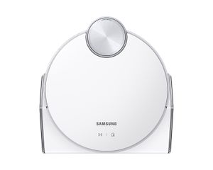 Samsung Jet Bot AI+ robotstofzuiger 0,2 l Zakloos Zilver, Wit