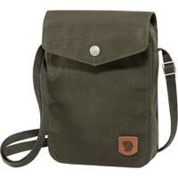Fjallraven Greenland Pocket Schoudertas Deep Forest