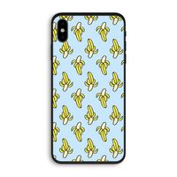Bananas: iPhone X Biologisch afbreekbaar hoesje