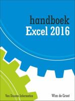 Handboek Excel 2016 (Paperback)