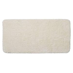 Sealskin Angora Badmat 70x140 cm Polyester Off-white 800118