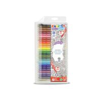 Set Viltstiften Carioca 42841 Multicolour (30 Onderdelen)