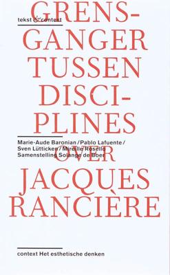 Over het werk van Jacques Rancière (Paperback)