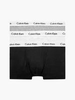 Calvin Klein boxershorts low rise grijs-zwart-wit