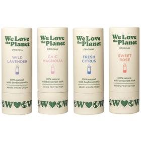 Natuurlijke Deodorant Stick