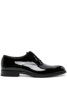 Fratelli Rossetti chaussures oxford en cuir à lacets - Noir