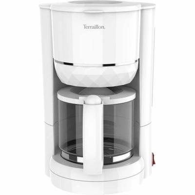 Cafetière Terraillon 15353 DIAMANT Wit 1,25 L