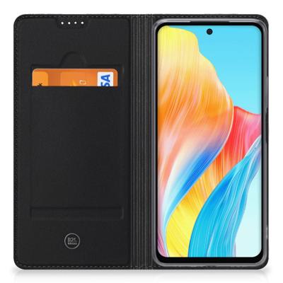 Smartphone hoesje voor OPPO A58 4G Konijntjes