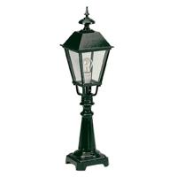 KS Verlichting Nostalgische staande lampGlasgow zwart - 5039