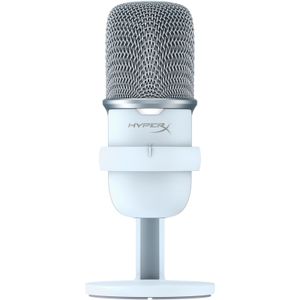 SoloCast USB Condenser Gaming Microphone - White (PC/Mac/PS4)
