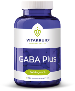 Vitakruid GABA Plus 180