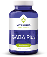 Vitakruid GABA Plus 180