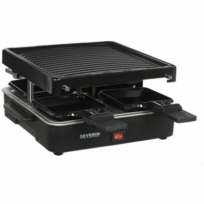 Grilplaat Severin RG 2370 600 W