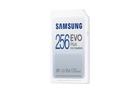 Samsung EVO Plus flashgeheugen 256 GB SDXC UHS-I - thumbnail