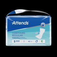 Attends Inlegger contours 5 42 Stuks