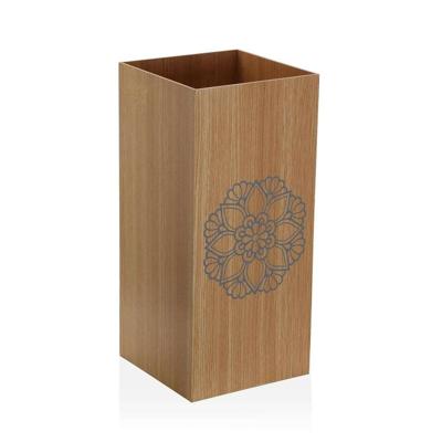 Paraplu Versa Mandala Bruin Hout MDF (22 x 48 x 22 cm)