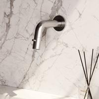 Inbouw Fonteinkraan Brauer Brushed Edition Inkortbaar RVS Geborsteld PVD Brauer
