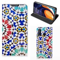Samsung Galaxy A60 | Standcase | Mozaïek