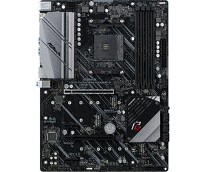 Asrock X570 Phantom Gaming 4 AMD X570 Socket AM4 ATX