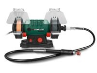 PARKSIDE Dubbele slijpmachine 120 W