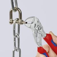 Knipex 86 05 180 86 05 180 Sleuteltang 40 mm 180 mm - thumbnail