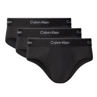 Calvin Klein Icon slips 3-pack zwart