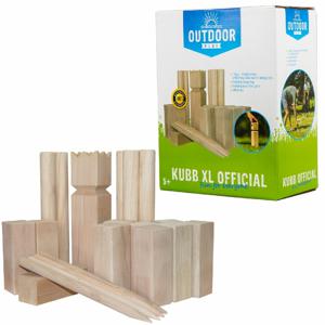 Outdoor Play Outdoor Houten Game Official