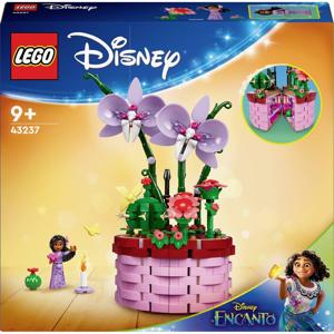 LEGO® DISNEY 43237 Isabelas bloempot