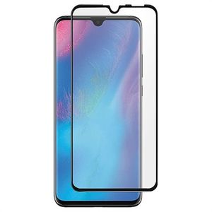 Panzer Premium Full Fit Huawei P30 Lite Screenprotector - 9H - Zwart