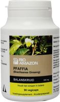 RIO Pfaffia balanskruid voordeelverpakking (90 caps) RIO Pfaffia balanskruid voordeelverpakking (90 caps)