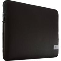 case LOGIC® Laptophoes Reflect Laptop Sleeve 15.6 BLACK Geschikt voor max. (laptop): 39,6 cm (15,6) Zwart