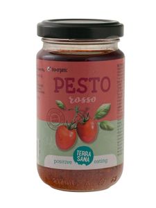 Pesto rosso bio