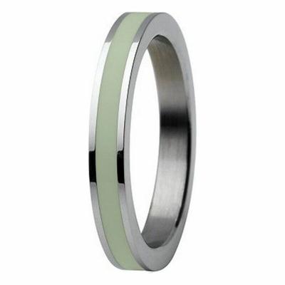 Dames ring Skagen JRSA036SS - Maat: 17