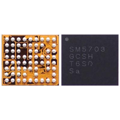 Opladen IC module SM5703